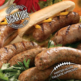 16 Oz. Hand-crafted Bratwursts