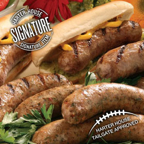 16 Oz. Hand-crafted Bratwursts