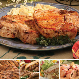 Chicken and Pig Assortment