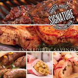 Chicken and Pig Assortment