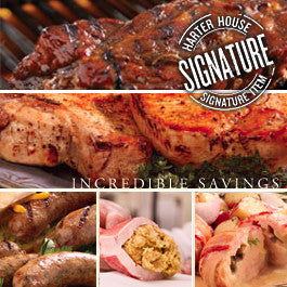 Chicken and Pig Assortment