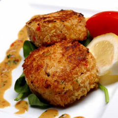 4 Ounce Maryland Crab Cakes