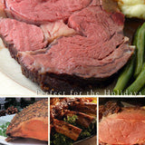 3-9 lb. Standing Prime Rib Roast
