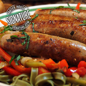16 Oz. Handmade Italian Sausage