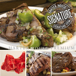 Harter House Lamb Loin Chops