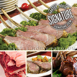Premium French Cut Rack Of Lamb