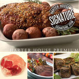 Harter House Premium Leg of Lamb