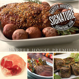 Harter House Premium Leg of Lamb