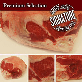 Harter House Premium Leg of Lamb