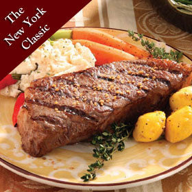 15 Oz. New York Strip Steak