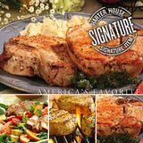 Iowa Thick Cut Pork Chops - 14 Ounce