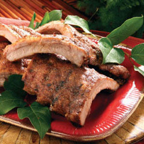 32 Ounce Baby Back Pork Loin Ribs