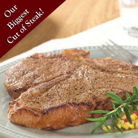 22 Oz. Porterhouse Steak