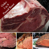 3-9 lb. Standing Prime Rib Roast
