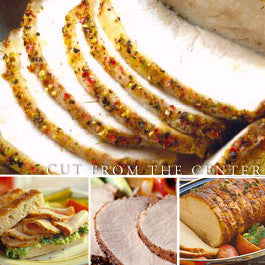 48 Oz. Queen Pork Loin Roast