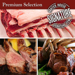 Premium French Cut Rack Of Lamb