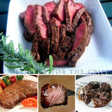 8 Oz. Top Sirloin Steak