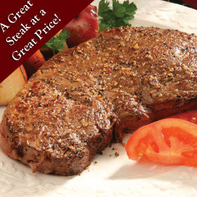 8 Oz. Top Sirloin Steak