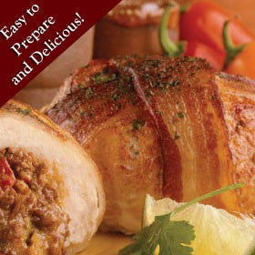 16 Oz. Stuffed Chicken Breast