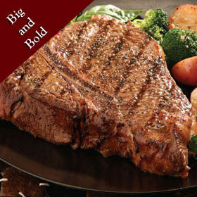 16 Oz. T-Bone Steak