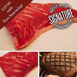 Harter House Famous 36oz Tri-Tip