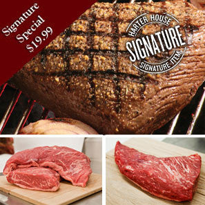 Harter House Famous 36oz Tri-Tip