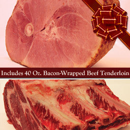 succulent house meat Home for the Holidays Assortment
