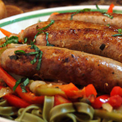 16 Oz. Handmade Italian Sausage