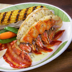 4 Oz. Cold Water  Lobster Tail (Package of 4)