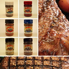 Pappy's Choice Specialty Seasonings